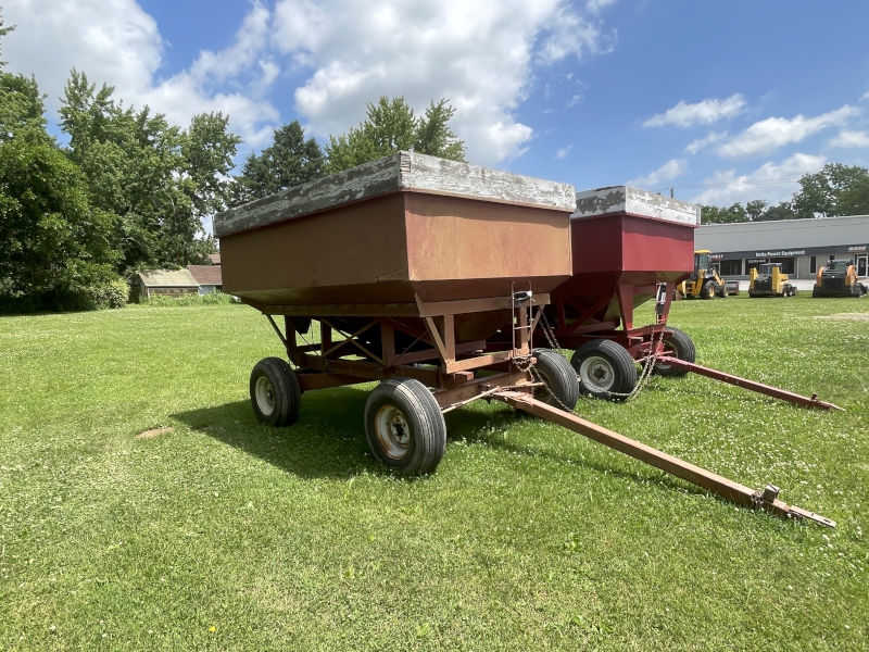 KILLBROS 225 GRAVITY WAGON