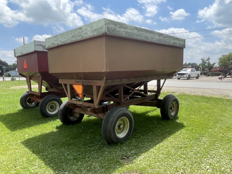 KILLBROS 225 GRAVITY WAGON