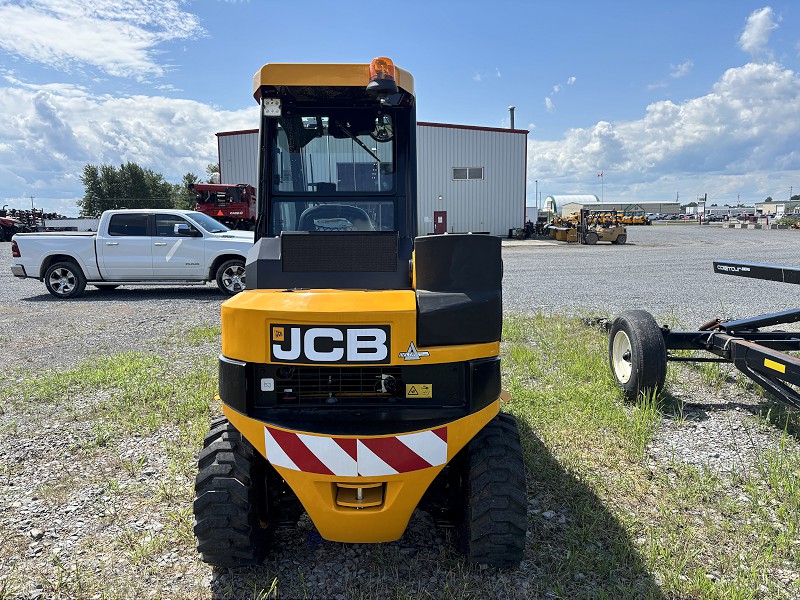 2026 JCB 77-52D 4X4CON (35D) TELETRUK FORKLIFT