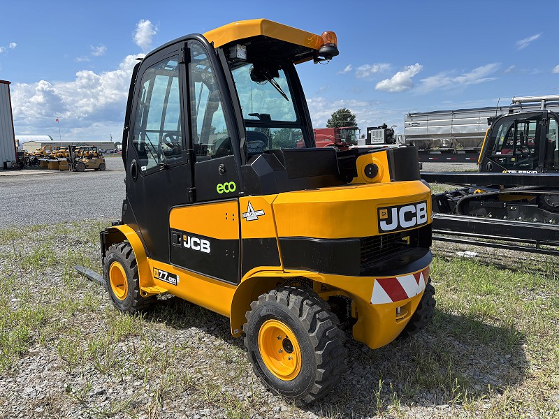 2026 JCB 77-52D 4X4CON (35D) TELETRUK FORKLIFT