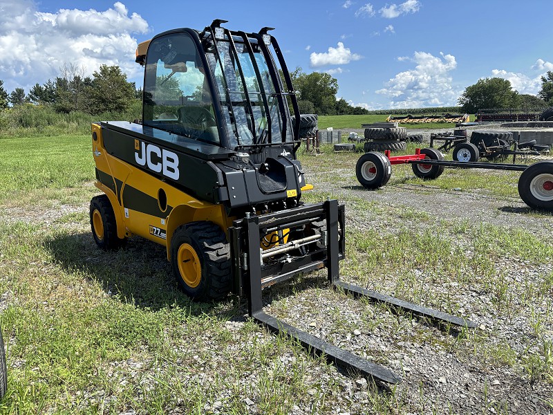 2026 JCB 77-52D 4X4CON (35D) TELETRUK FORKLIFT