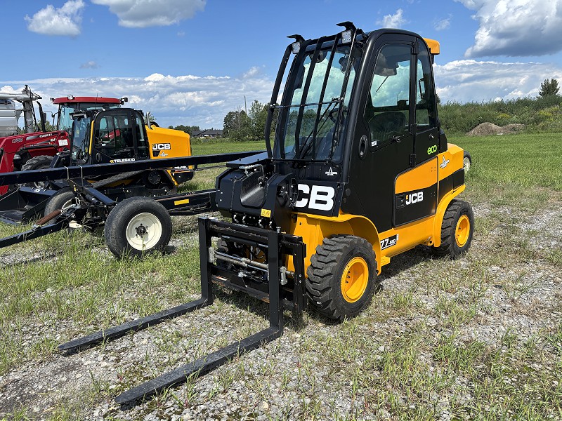 2026 JCB 77-52D 4X4CON (35D) TELETRUK FORKLIFT
