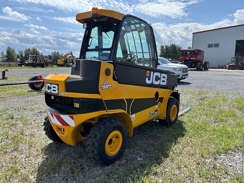 2026 JCB 77-52D 4X4CON (35D) TELETRUK FORKLIFT