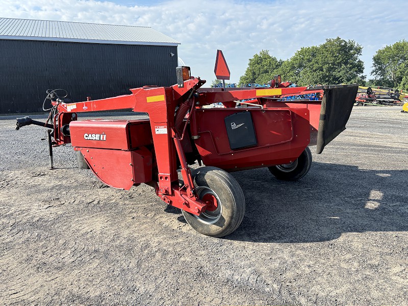 2014 CASE IH DC92F DISC MOWER CONDITIONER