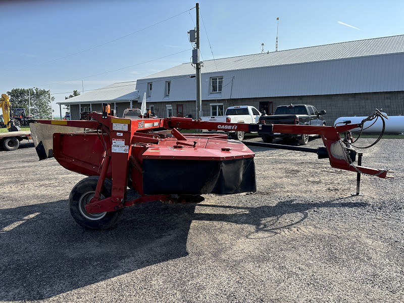 2014 CASE IH DC92F DISC MOWER CONDITIONER