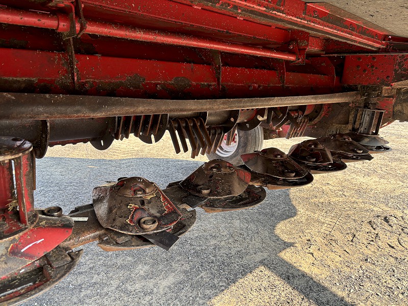 2014 CASE IH DC92F DISC MOWER CONDITIONER
