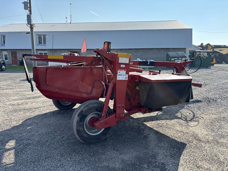 2014 CASE IH DC92F DISC MOWER CONDITIONER