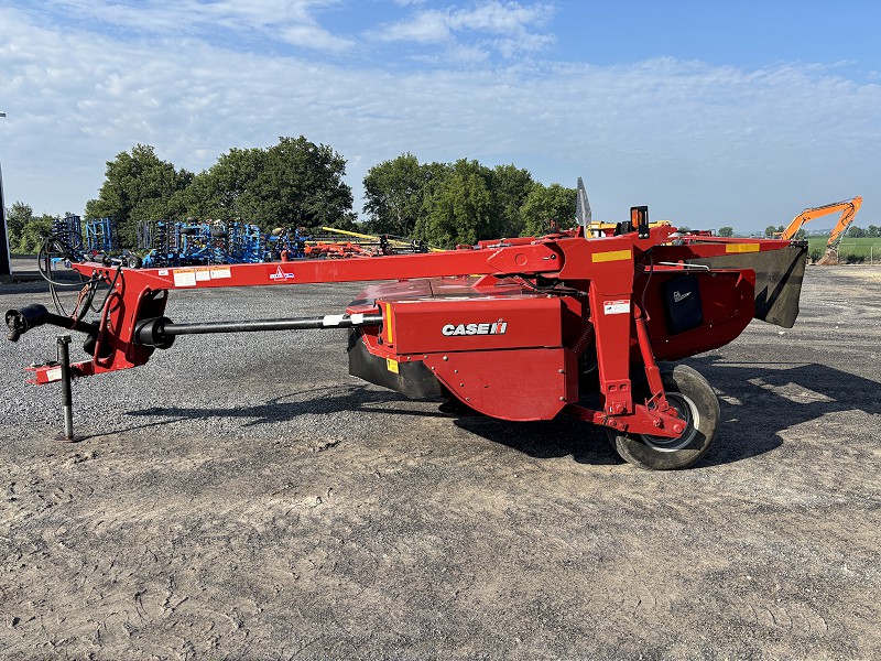 2014 CASE IH DC92F DISC MOWER CONDITIONER