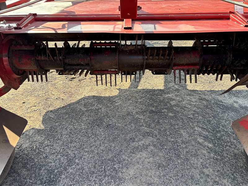2014 CASE IH DC92F DISC MOWER CONDITIONER