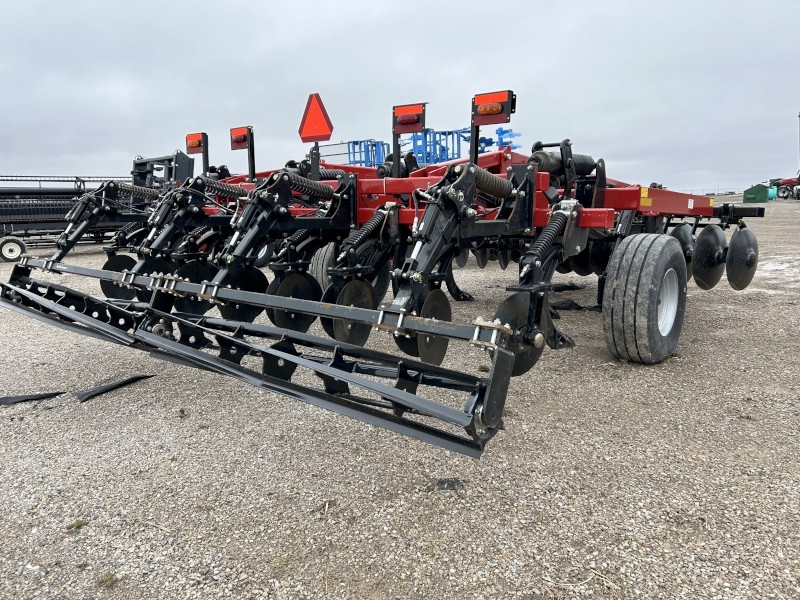 2024 CASE IH ECOLO TIGER 875 14 FOOT DISC RIPPER
