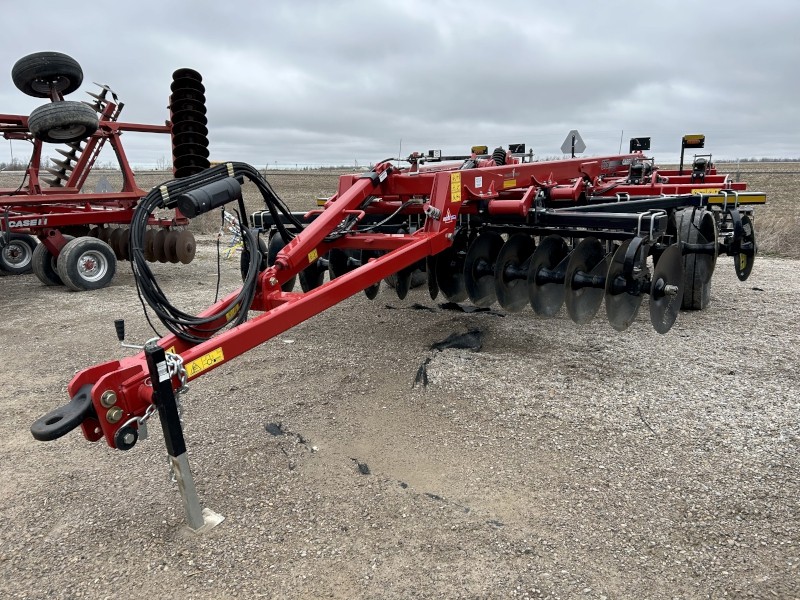 2024 CASE IH ECOLO TIGER 875 14 FOOT DISC RIPPER