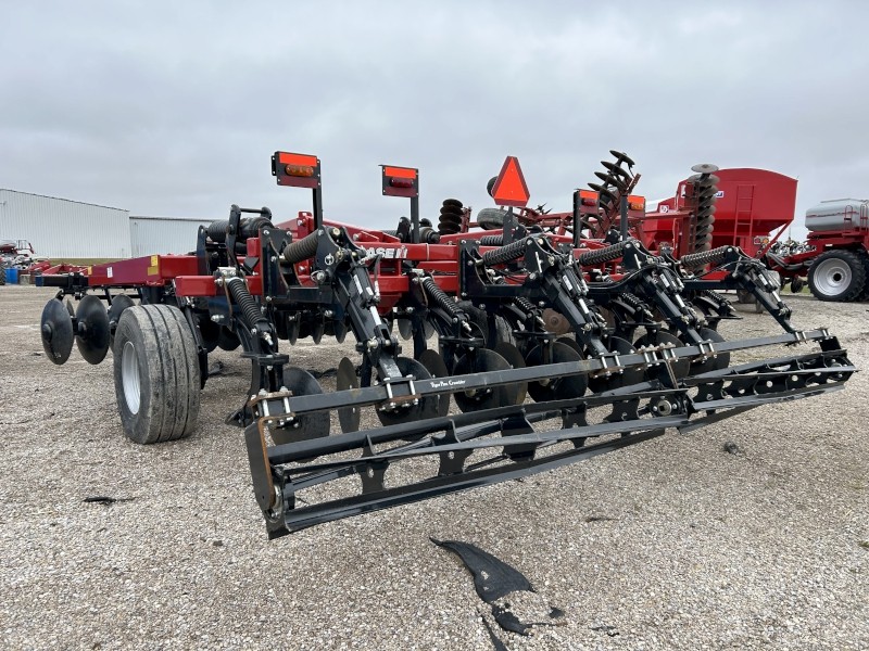 2024 CASE IH ECOLO TIGER 875 14 FOOT DISC RIPPER