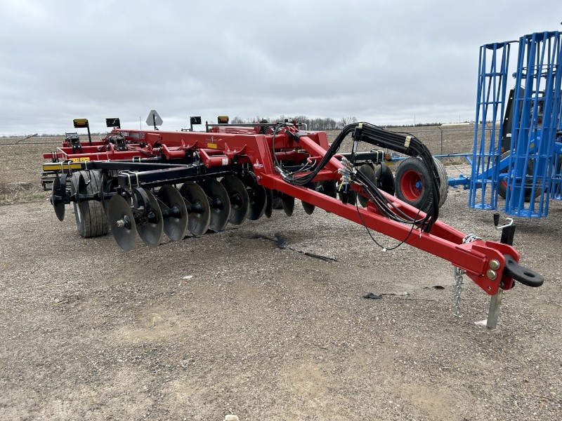 2024 CASE IH ECOLO TIGER 875 14 FOOT DISC RIPPER