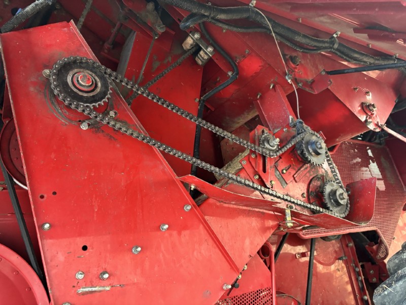 2005 CASE IH 2388 AXIAL FLOW COMBINE