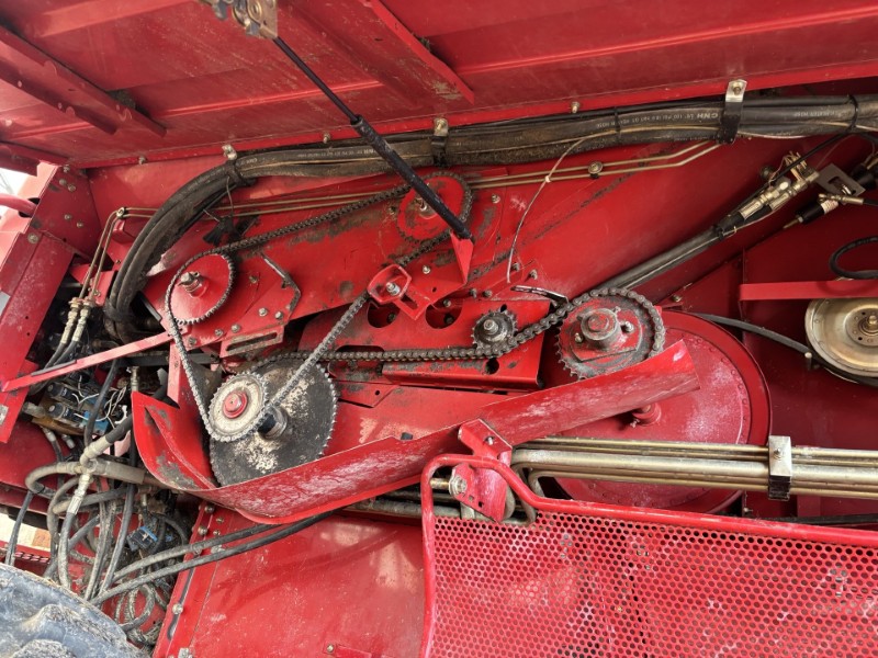 2005 CASE IH 2388 AXIAL FLOW COMBINE