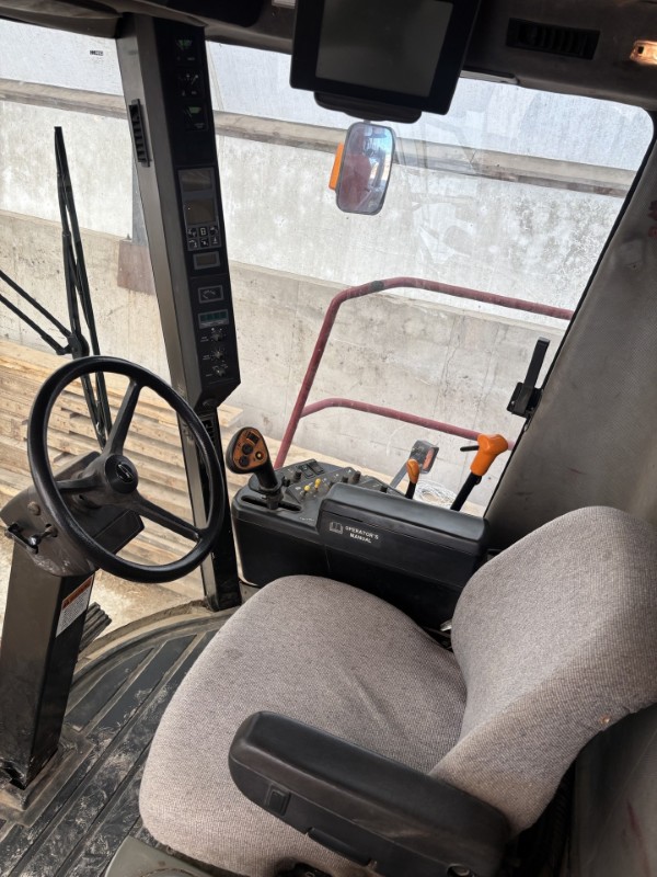 2005 CASE IH 2388 AXIAL FLOW COMBINE