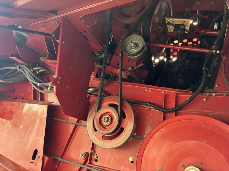 2005 CASE IH 2388 AXIAL FLOW COMBINE