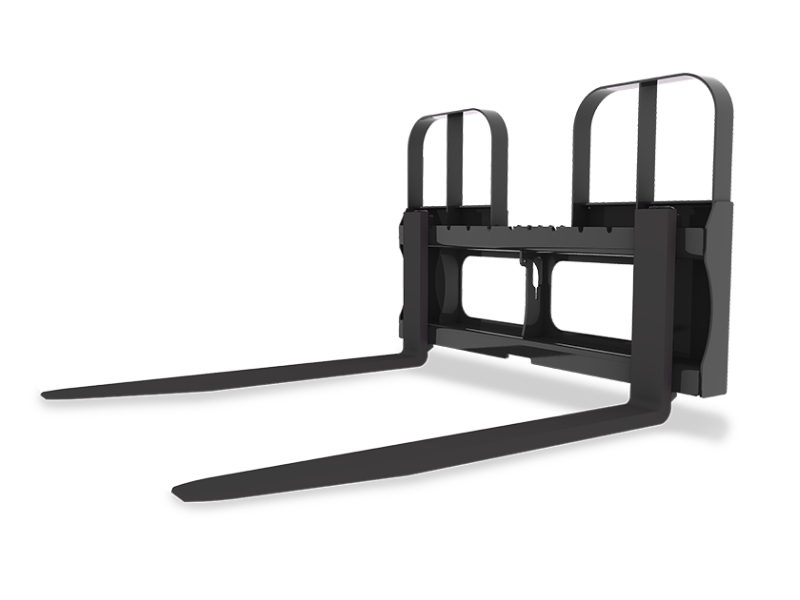2026 HLA ATTACHMENT (HORST) 4200 POUND PALLET FORKS