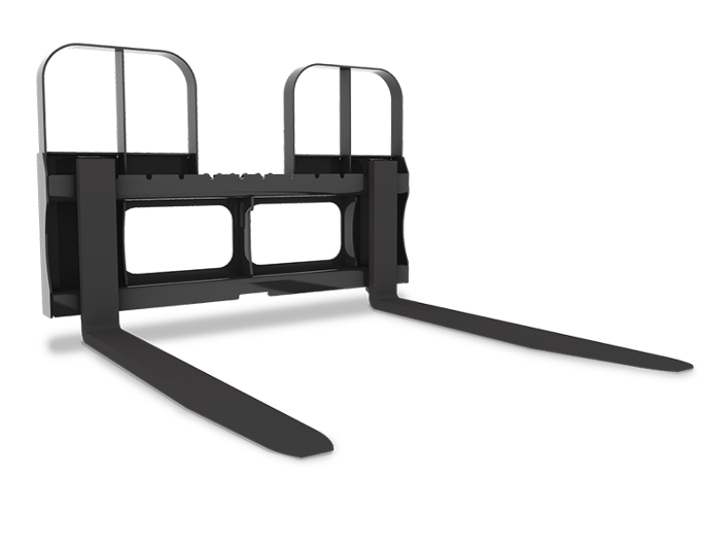 2026 HLA ATTACHMENT (HORST) 4200 POUND PALLET FORKS