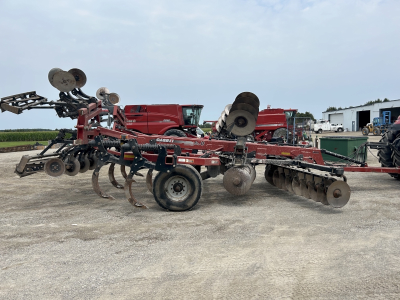 2013 CASE IH 870 DISC RIPPER