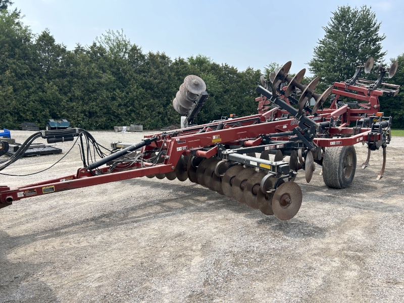 2013 CASE IH 870 DISC RIPPER