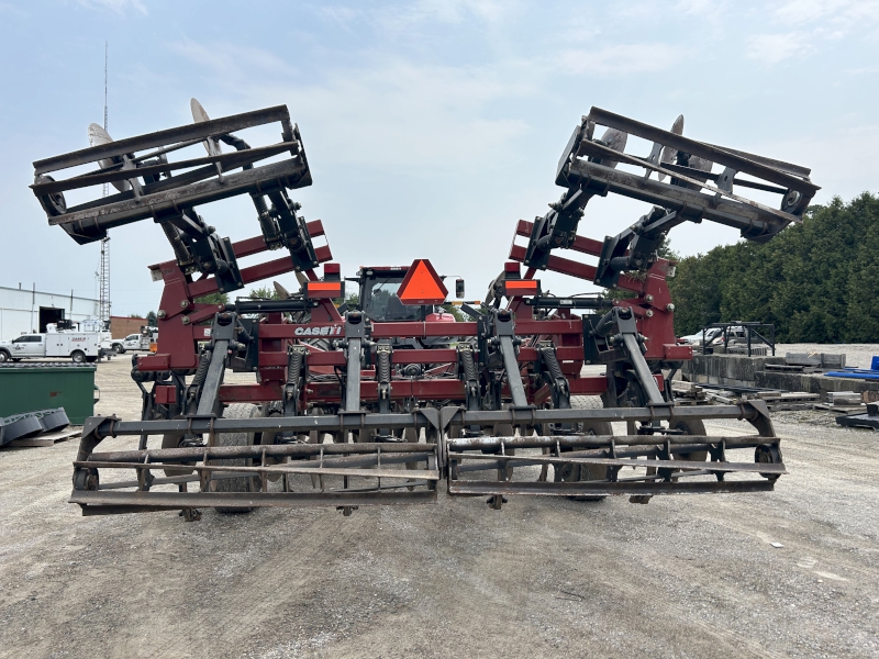 2013 CASE IH 870 DISC RIPPER