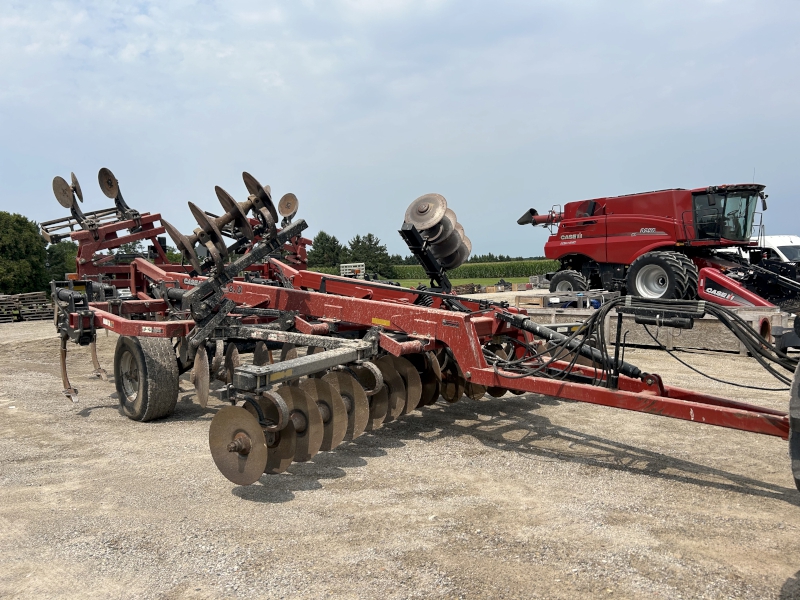 2013 CASE IH 870 DISC RIPPER