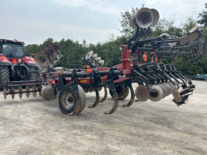2013 CASE IH 870 DISC RIPPER