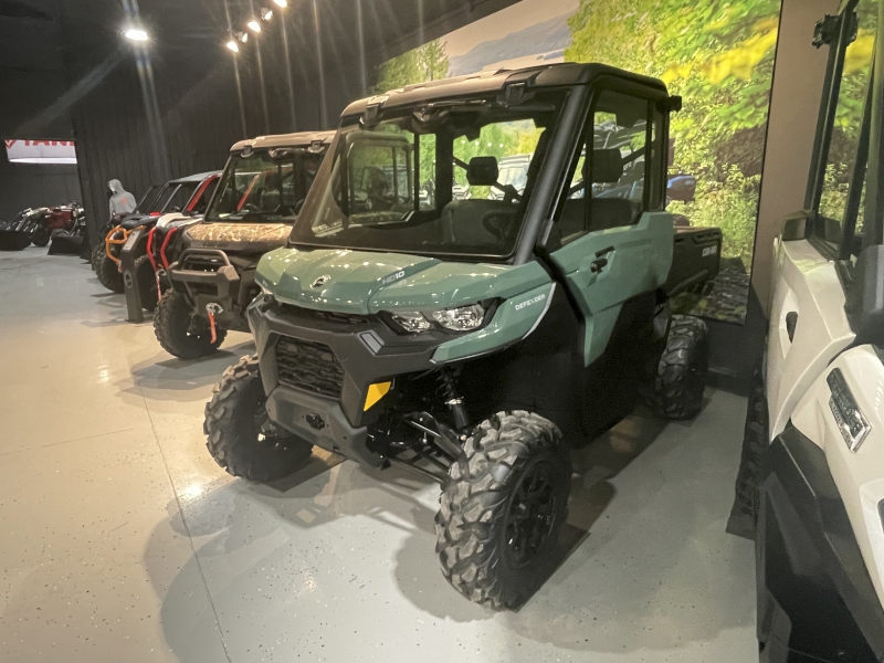 2026 CAN-AM DEFENDER DPS CAB HD10 SIDE BY SIDE