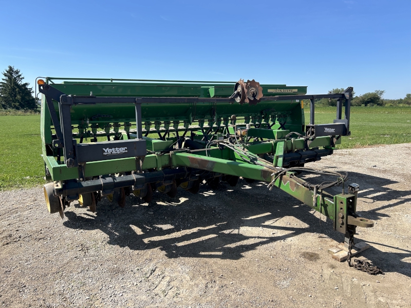 1994 JOHN DEERE 750 NO-TILL DRILL