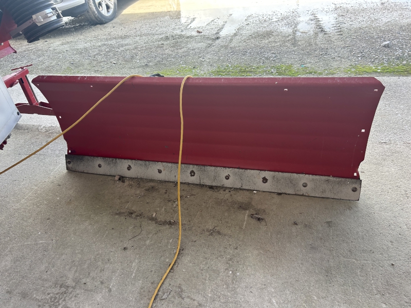 2018 VENTRAC KD602 POWER ANGLE BLADE