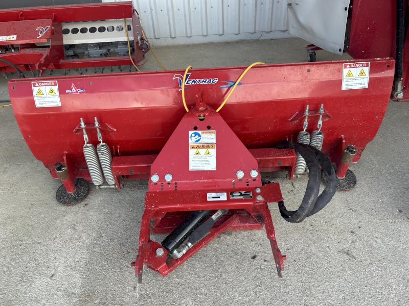 2018 VENTRAC KD602 POWER ANGLE BLADE