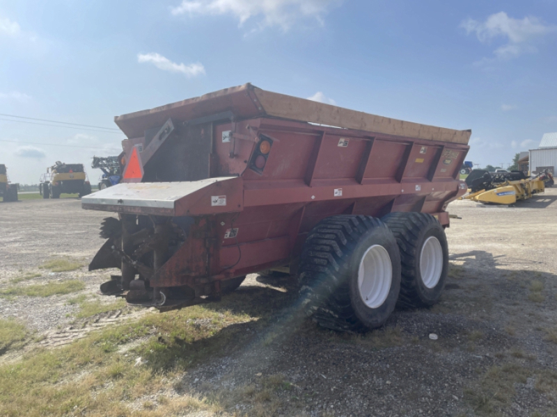 2007 MEYER 7500 V-FORCE MANURE SPREADER