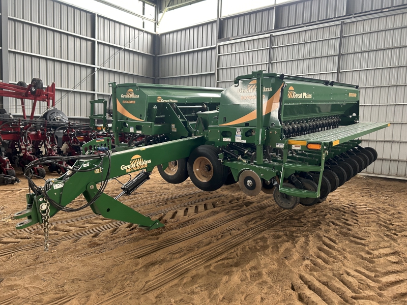 2024 GREAT PLAINS BD7600HD FOLDING BOX DRILL
