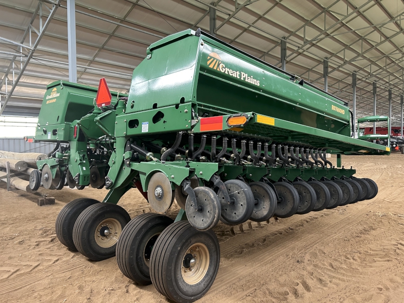 2024 GREAT PLAINS BD7600HD FOLDING BOX DRILL