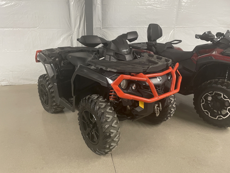 2020 CAN-AM OUTLANDER XT 850 ATV