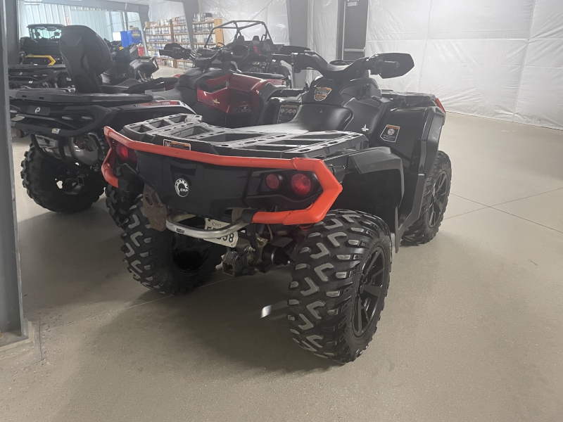 ATV  2020 CAN-AM OUTLANDER XT 850 ATV Photo