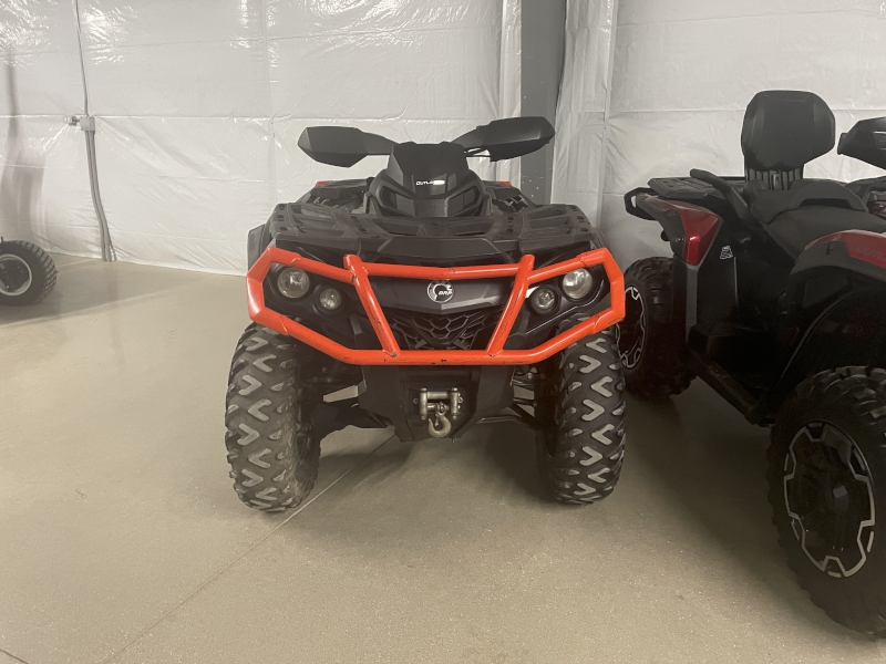 ATV  2020 CAN-AM OUTLANDER XT 850 ATV Photo