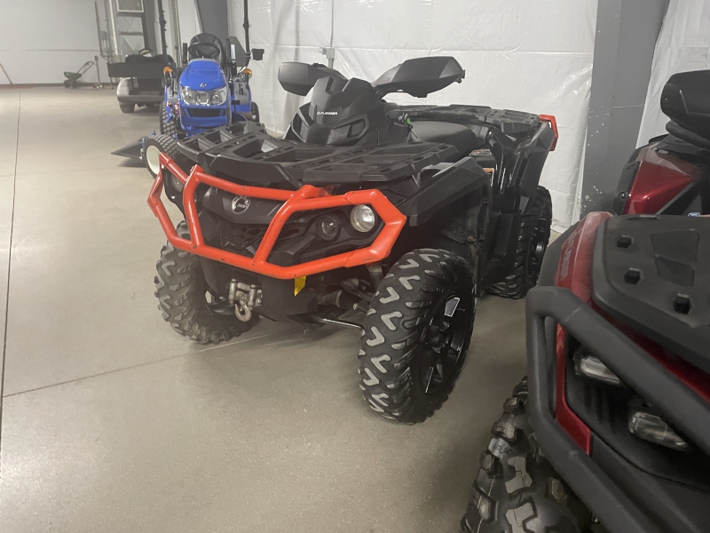 ATV  2020 CAN-AM OUTLANDER XT 850 ATV Photo