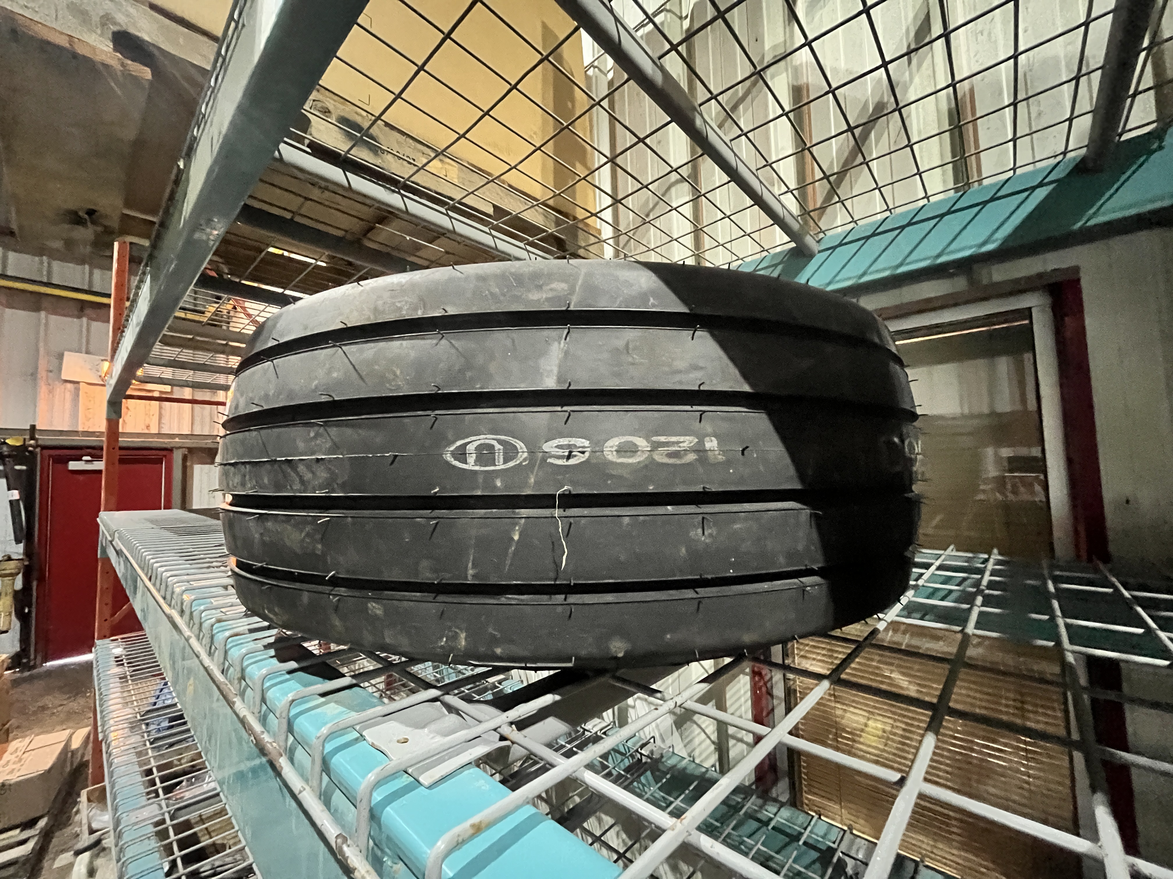 2020 GOODYEAR 12.5SL X15FI TIRE