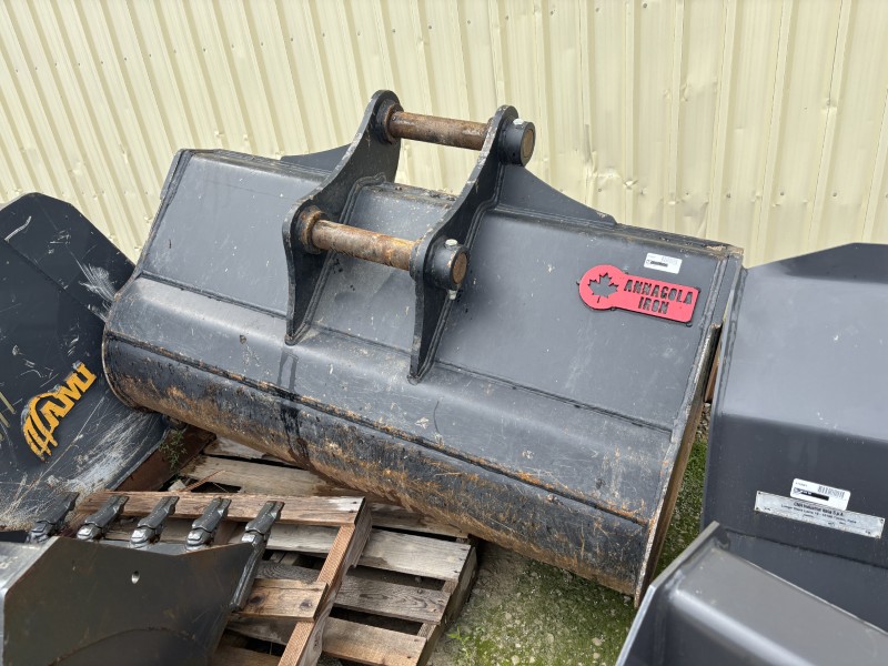 2026 ANNAGOLA IRON 60 INCH DITCHING BUCKET