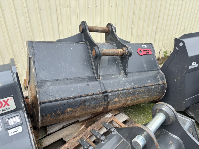 2026 ANNAGOLA IRON 60 INCH DITCHING BUCKET