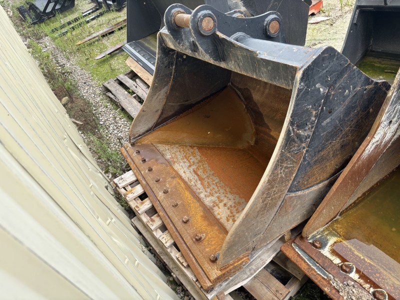 2026 ANNAGOLA IRON 60 INCH DITCHING BUCKET