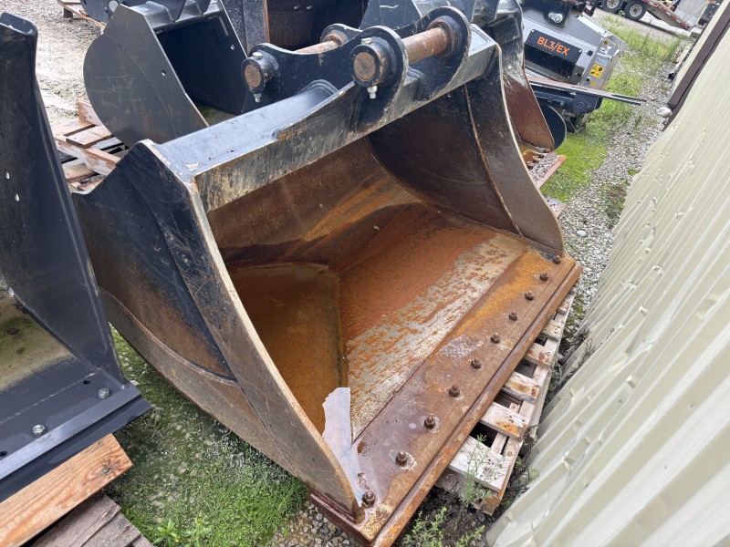 2026 ANNAGOLA IRON 60 INCH DITCHING BUCKET