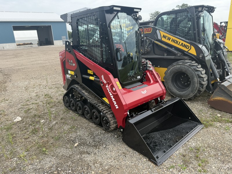 2026 YANMAR TL40RP COMPACT TRACK LOADER