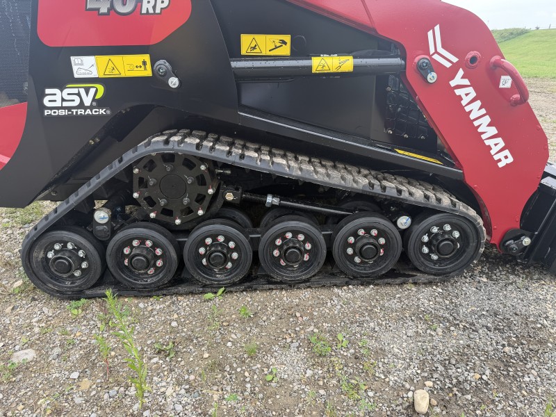 2026 YANMAR TL40RP COMPACT TRACK LOADER