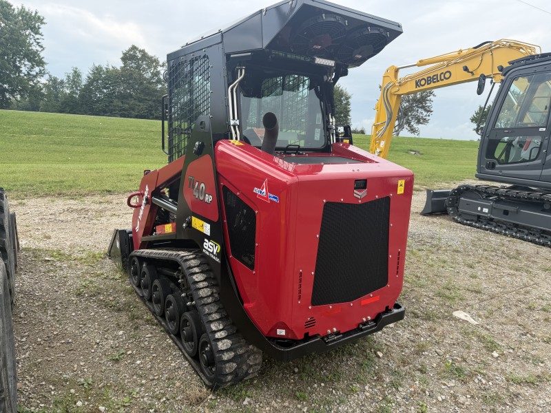 2026 YANMAR TL40RP COMPACT TRACK LOADER