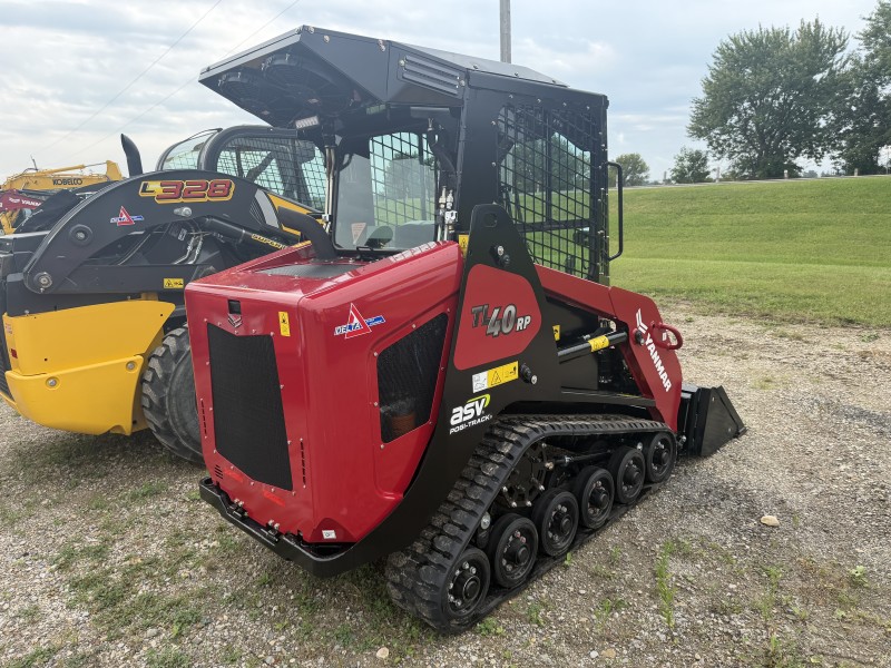 2026 YANMAR TL40RP COMPACT TRACK LOADER