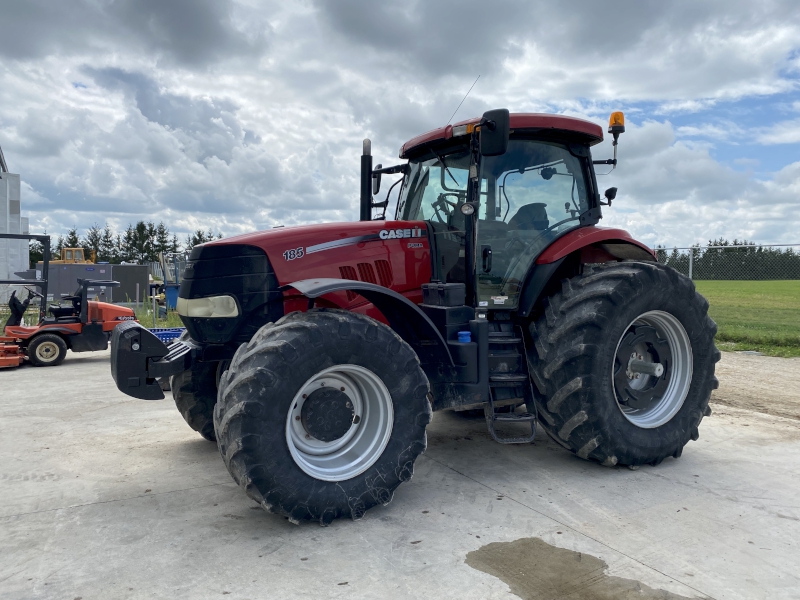 2014 CASE IH PUMA 185 TRACTOR