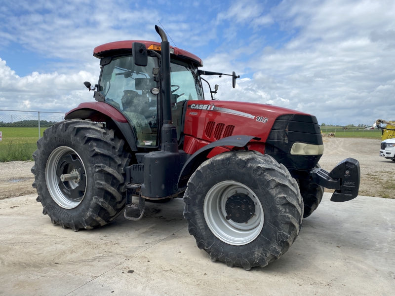 2014 CASE IH PUMA 185 TRACTOR